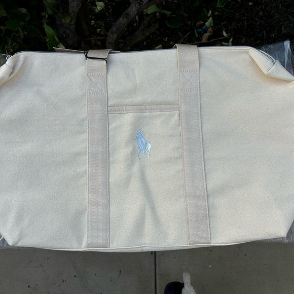 Ralph Lauren tote bag - Picture 2 of 3